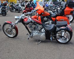 Florida - Daytona Bike Week 2015