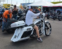 Florida - Daytona Bike Week 2015