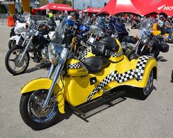 Florida - Daytona Bike Week 2015