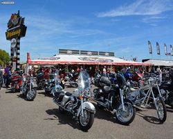 Florida - Daytona Bike Week 2015