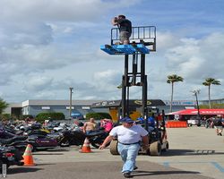 Florida - Daytona Bike Week 2015