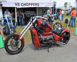 Florida - Daytona Bike Week 2015