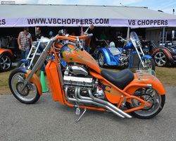 Florida - Daytona Bike Week 2015