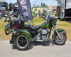 Florida - Daytona Bike Week 2015