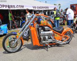 Florida - Daytona Bike Week 2015
