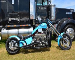 Florida - Daytona Bike Week 2015