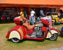 Florida - Daytona Bike Week 2015