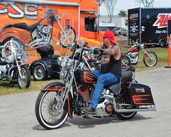 Florida - Daytona Bike Week 2015