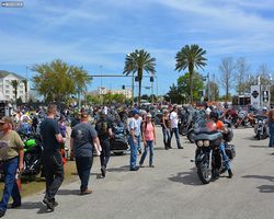 Florida - Daytona Bike Week 2015