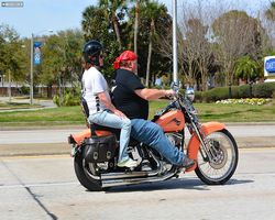 Florida - Daytona Bike Week 2015