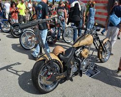 Florida - Daytona Bike Week 2015