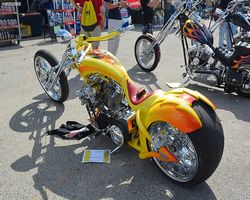 Florida - Daytona Bike Week 2015