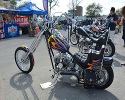 Florida - Daytona Bike Week 2015