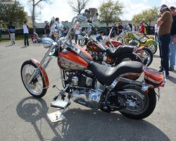 Florida - Daytona Bike Week 2015