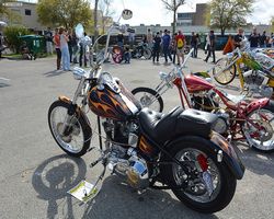 Florida - Daytona Bike Week 2015