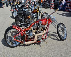 Florida - Daytona Bike Week 2015