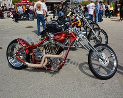 Florida - Daytona Bike Week 2015