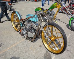 Florida - Daytona Bike Week 2015