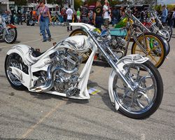 Florida - Daytona Bike Week 2015