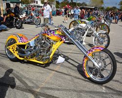 Florida - Daytona Bike Week 2015
