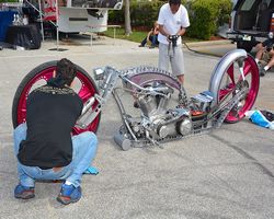 Florida - Daytona Bike Week 2015