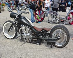 Florida - Daytona Bike Week 2015