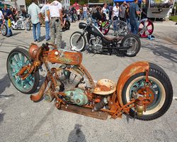 Florida - Daytona Bike Week 2015