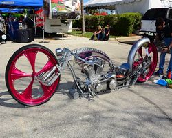 Florida - Daytona Bike Week 2015