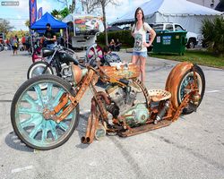 Florida - Daytona Bike Week 2015