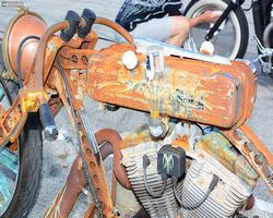 Florida - Daytona Bike Week 2015