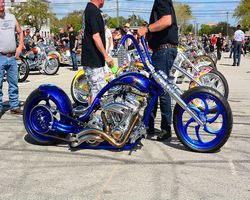 Florida - Daytona Bike Week 2015