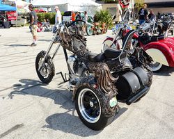 Florida - Daytona Bike Week 2015