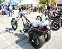 Florida - Daytona Bike Week 2015