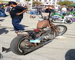 Florida - Daytona Bike Week 2015