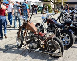 Florida - Daytona Bike Week 2015