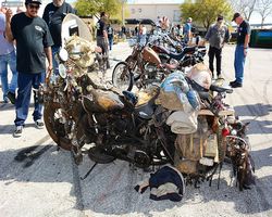 Florida - Daytona Bike Week 2015