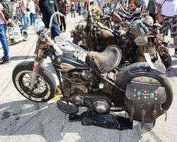Florida - Daytona Bike Week 2015