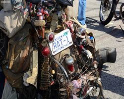 Florida - Daytona Bike Week 2015