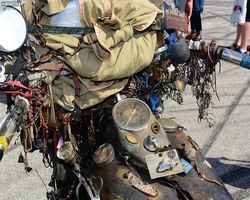 Florida - Daytona Bike Week 2015