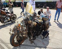 Florida - Daytona Bike Week 2015