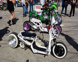 Florida - Daytona Bike Week 2015