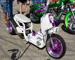 Florida - Daytona Bike Week 2015