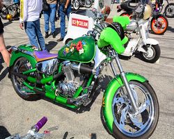 Florida - Daytona Bike Week 2015