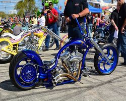 Florida - Daytona Bike Week 2015