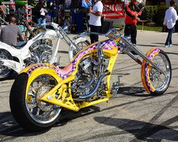 Florida - Daytona Bike Week 2015