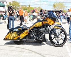 Florida - Daytona Bike Week 2015