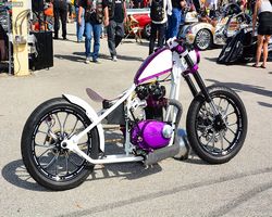 Florida - Daytona Bike Week 2015