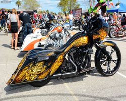 Florida - Daytona Bike Week 2015