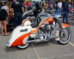 Florida - Daytona Bike Week 2015