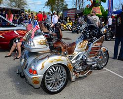 Florida - Daytona Bike Week 2015